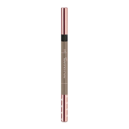 Naj-Oleari 3 in 1 Perfect Brow - Matita E Mascara Sopracciglia