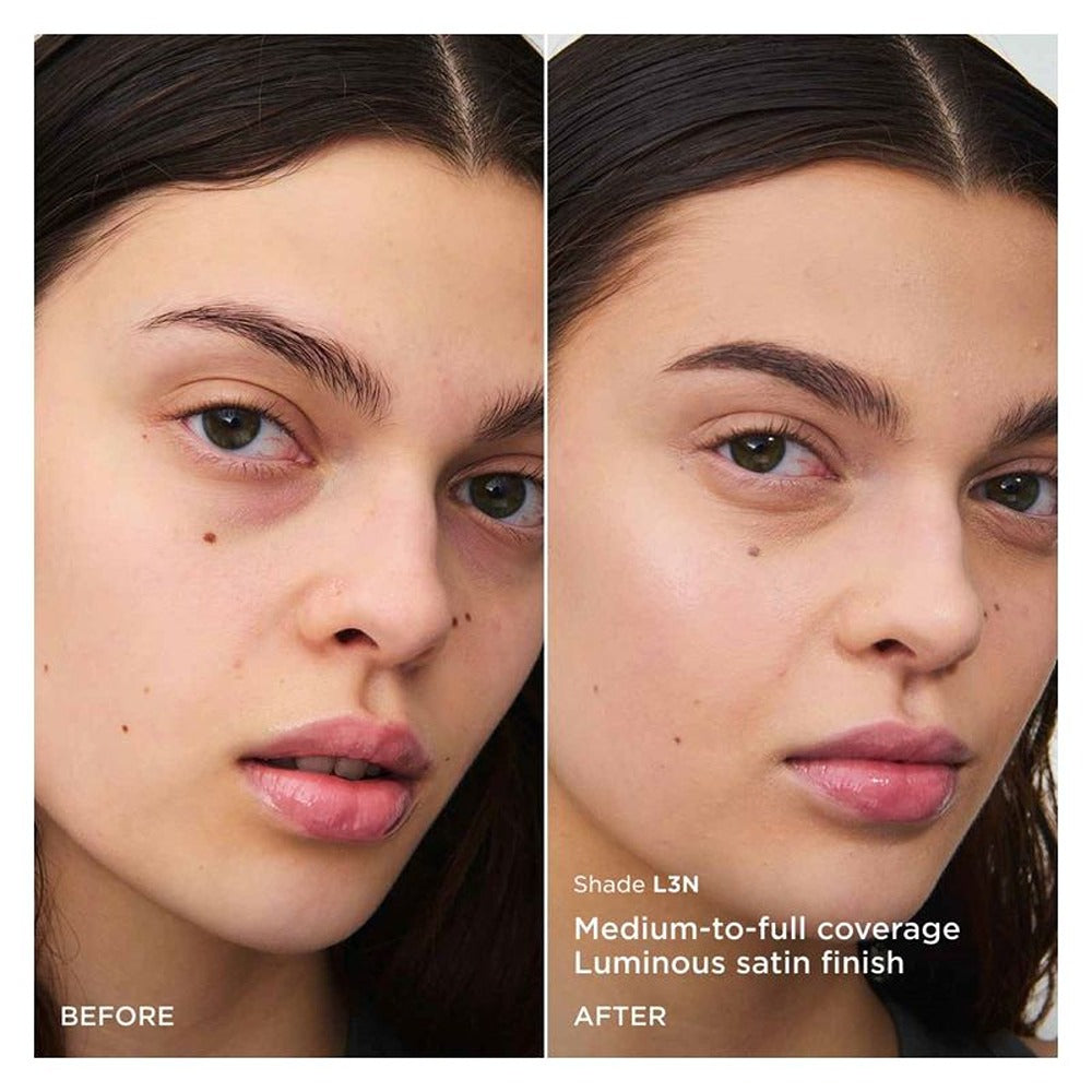 Clarins Double Serum Foundation - Fondotinta in Siero ibrido Finish Luminoso