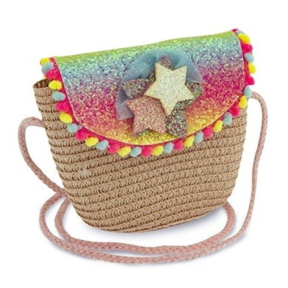 Teorema Eco Bag Arcobaleno Con Tracolla