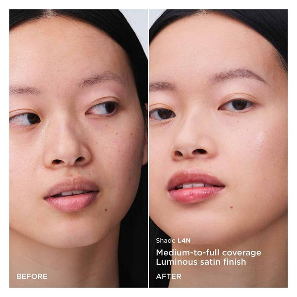 Clarins Double Serum Foundation - Fondotinta in Siero ibrido Finish Luminoso