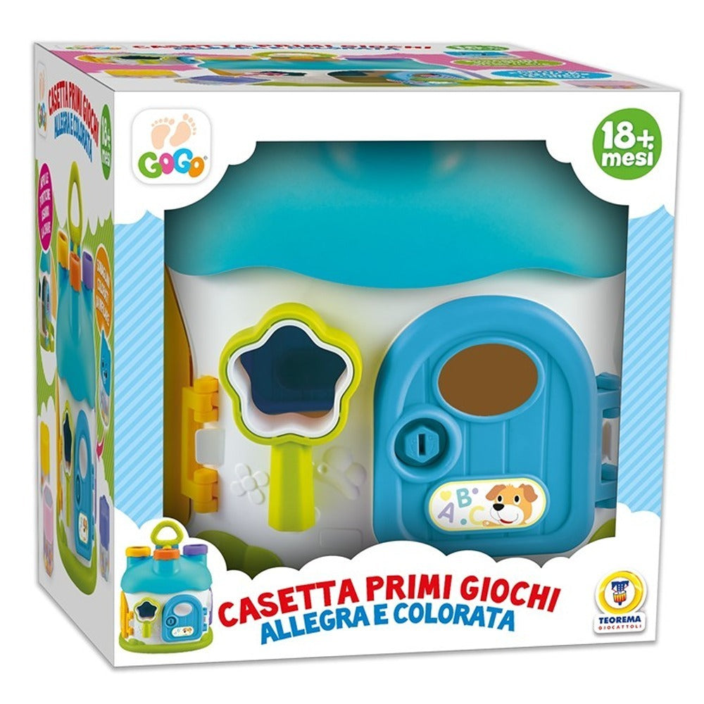 Teorema Casetta Primi Giochi