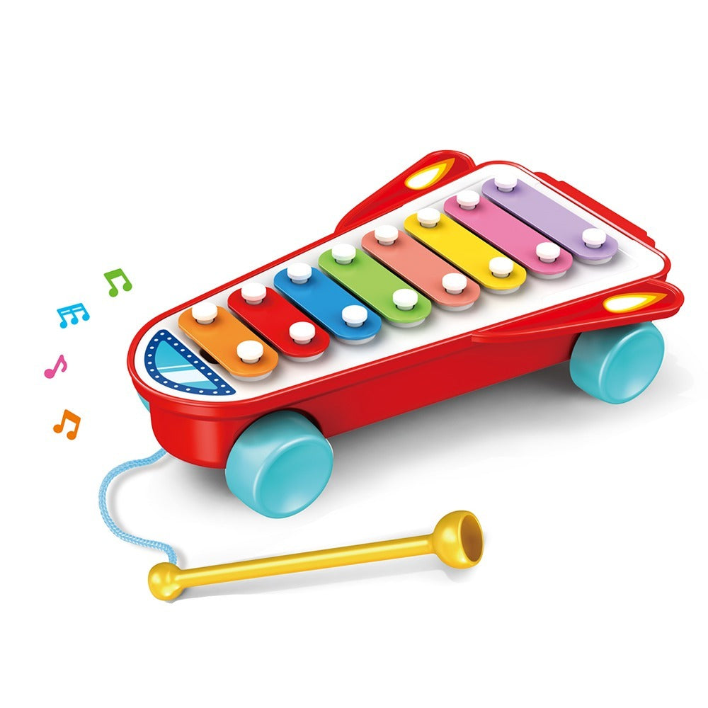 Teorema Baby Xilofono Prime Note Trainabile