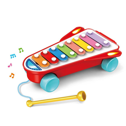 Teorema Baby Xilofono Prime Note Trainabile