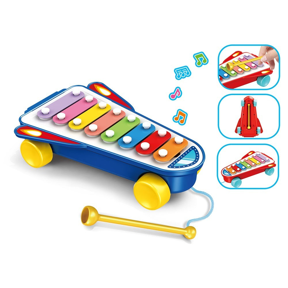 Teorema Baby Xilofono Prime Note Trainabile