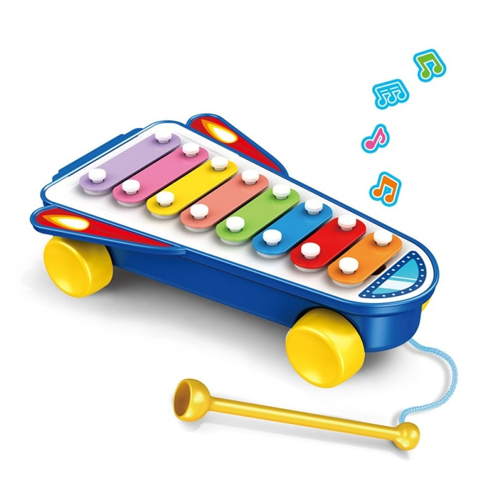 Teorema Baby Xilofono Prime Note Trainabile