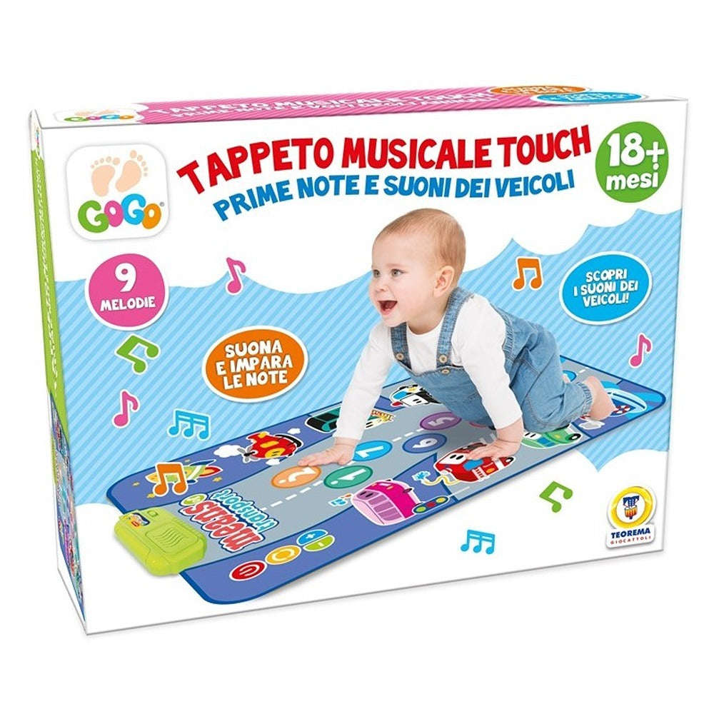 Teorema Tappeto Multifunzioni Veicolo