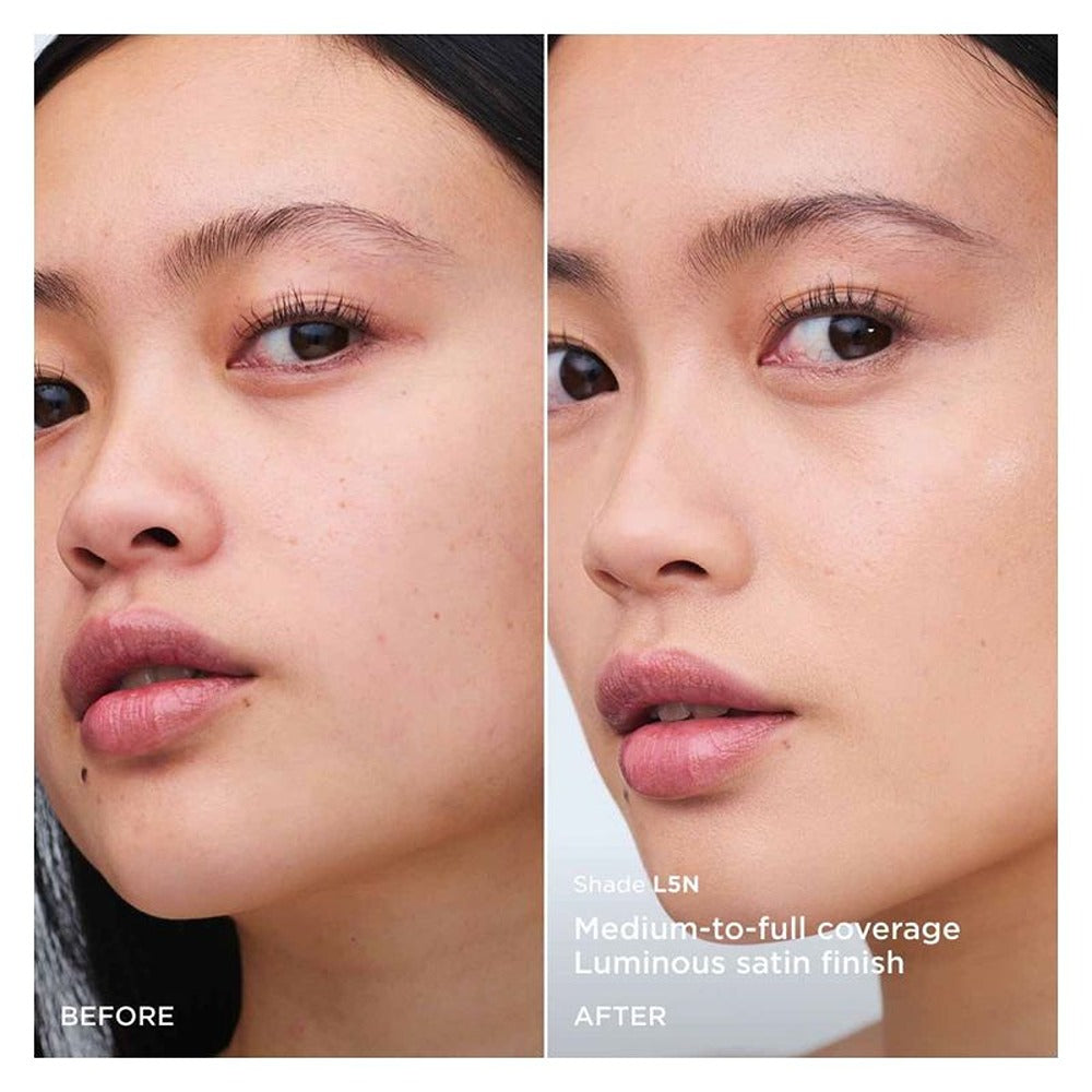 Clarins Double Serum Foundation - Fondotinta in Siero ibrido Finish Luminoso