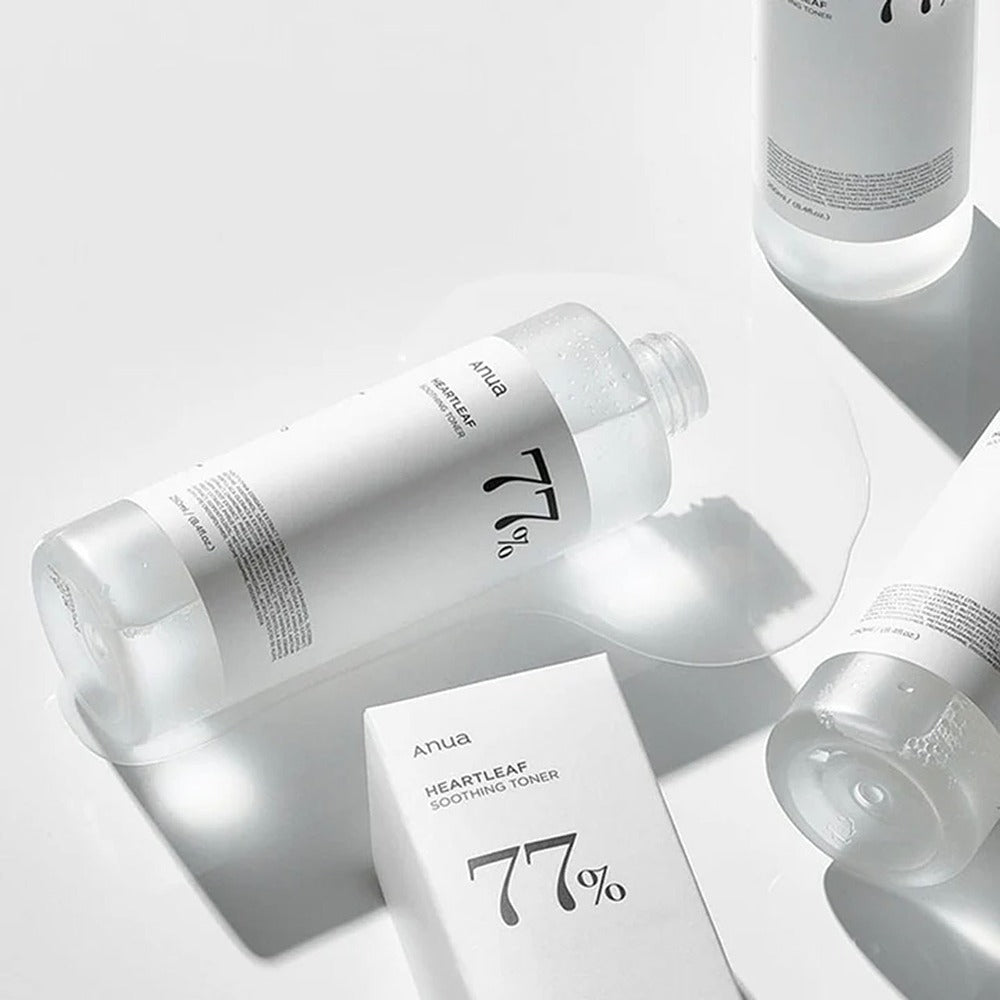 Anua Heartleaf 77 Soothing Toner - Tonico
