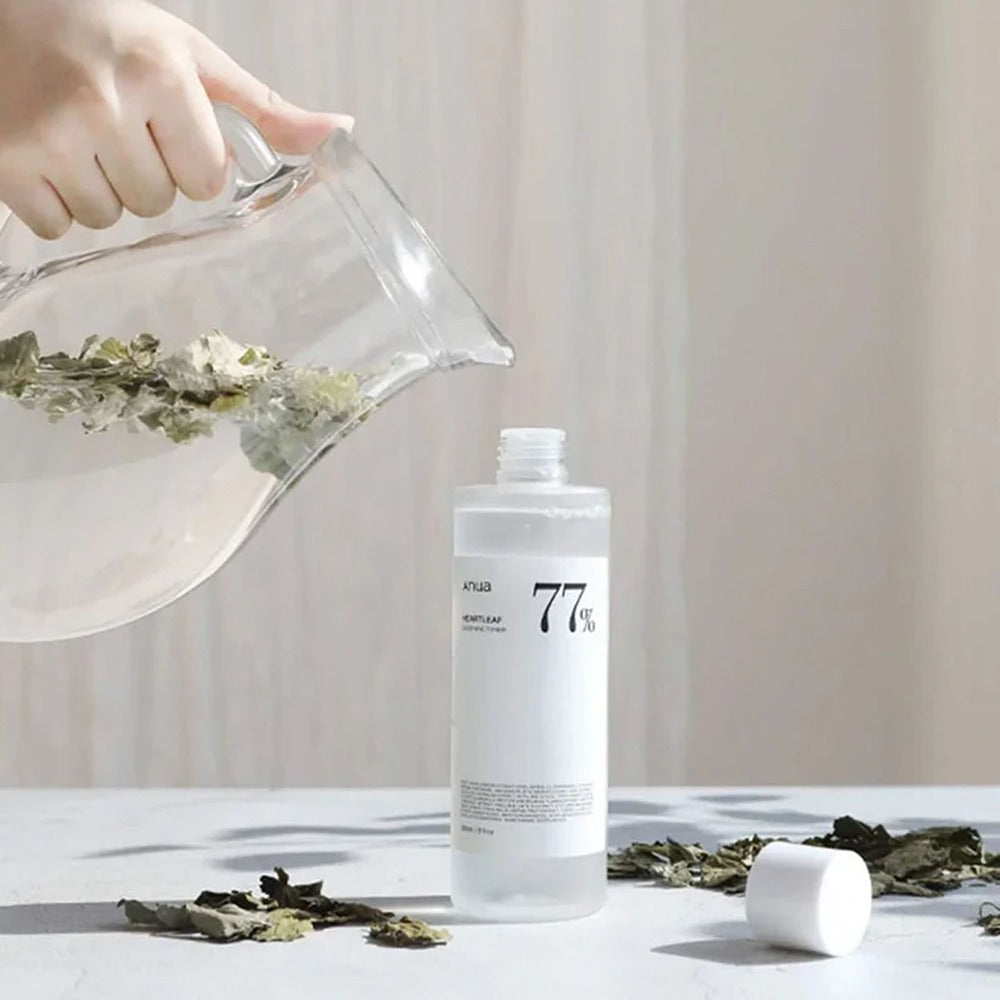 Anua Heartleaf 77 Soothing Toner - Tonico
