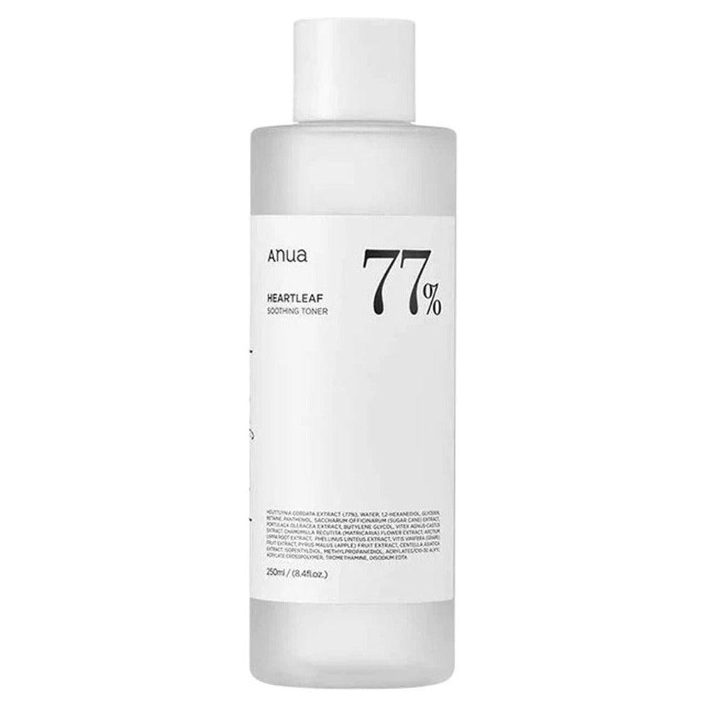 Anua Heartleaf 77 Soothing Toner - Tonico