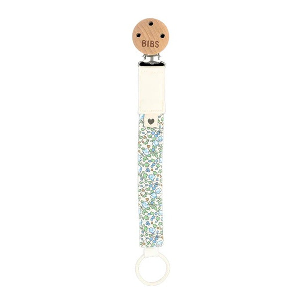 Bibs Liberty Clip Per Succhietto In Tessuto
