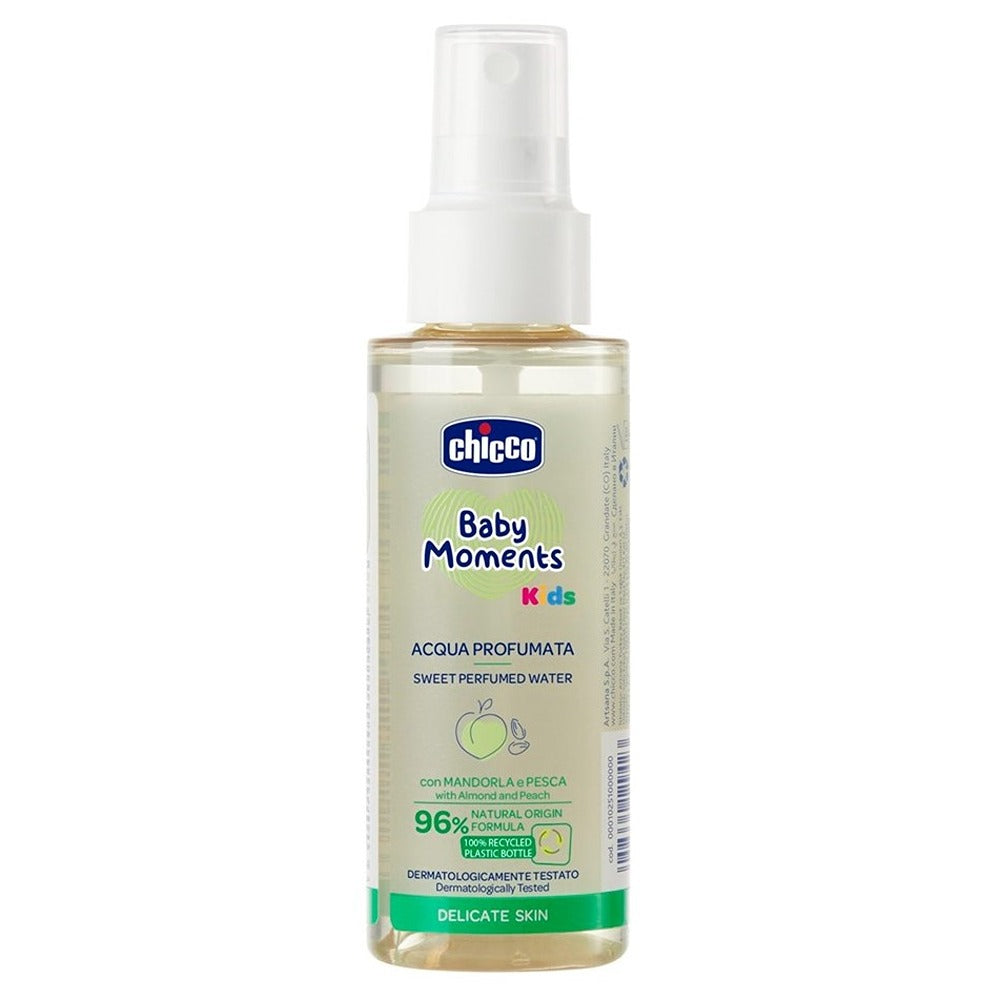 Chicco Baby Moments Kids Acqua Profumata 100 ml