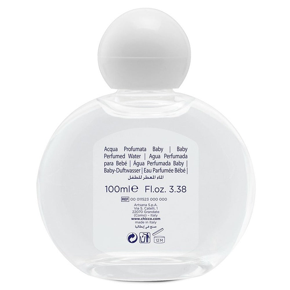 Chicco Natural Sensation Acqua Profumata 100 ml