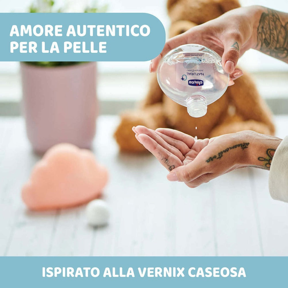 Chicco Natural Sensation Acqua Profumata 100 ml