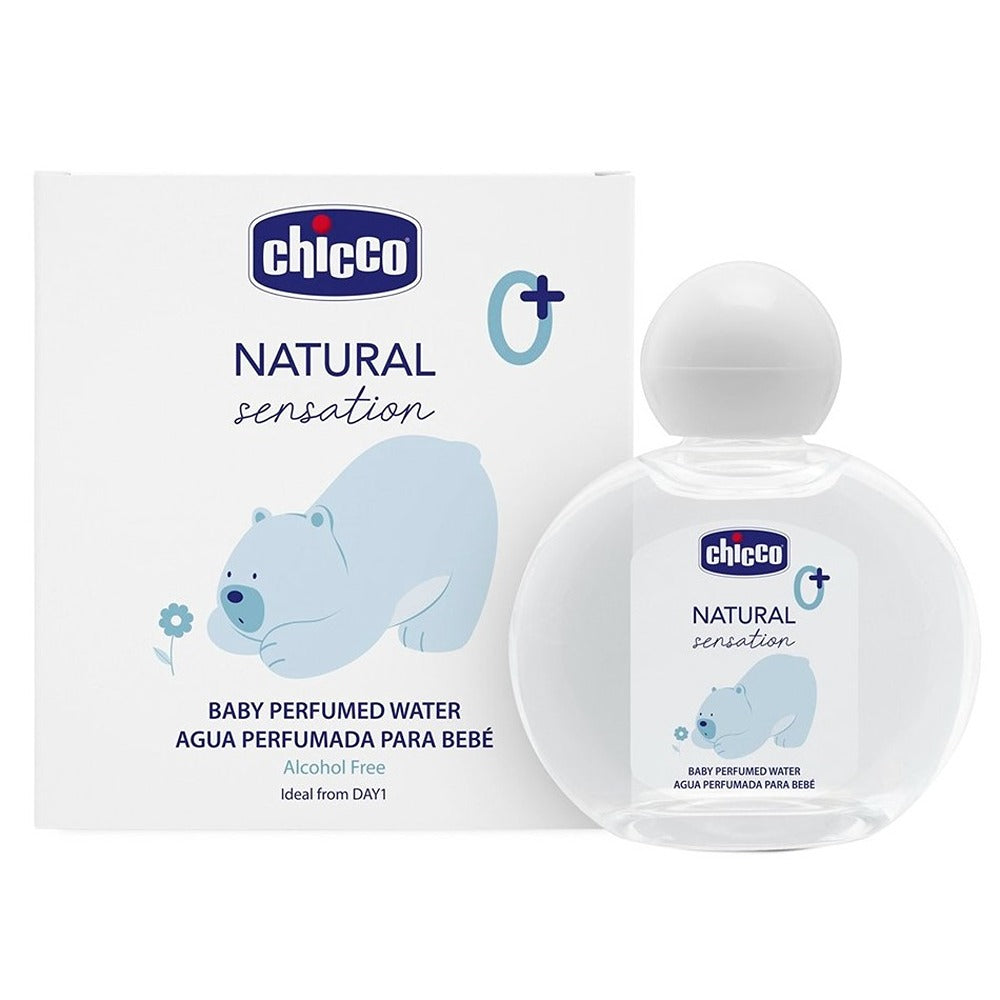 Chicco Natural Sensation Acqua Profumata 100 ml