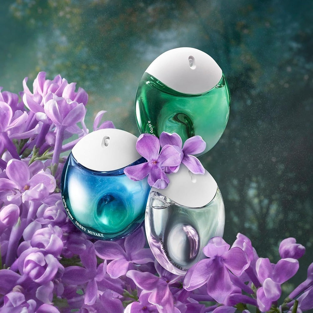 Issey Miyake A Drop D'issey Eau De Parfum