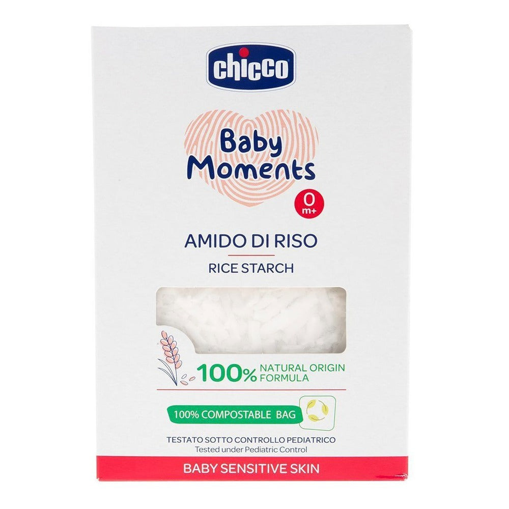 Chicco Baby Moments Amido Di Riso 250 gr