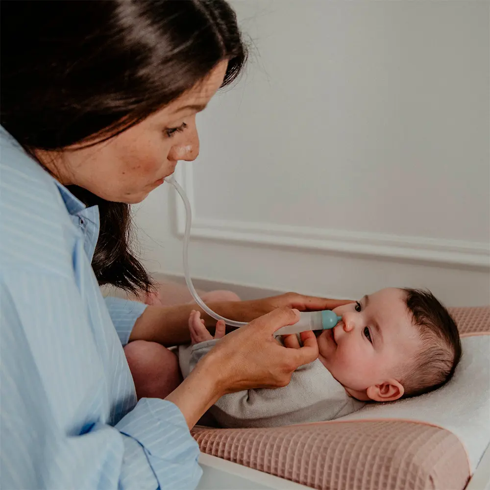 Suavinex Aspiratore Nasale 0+ Mesi