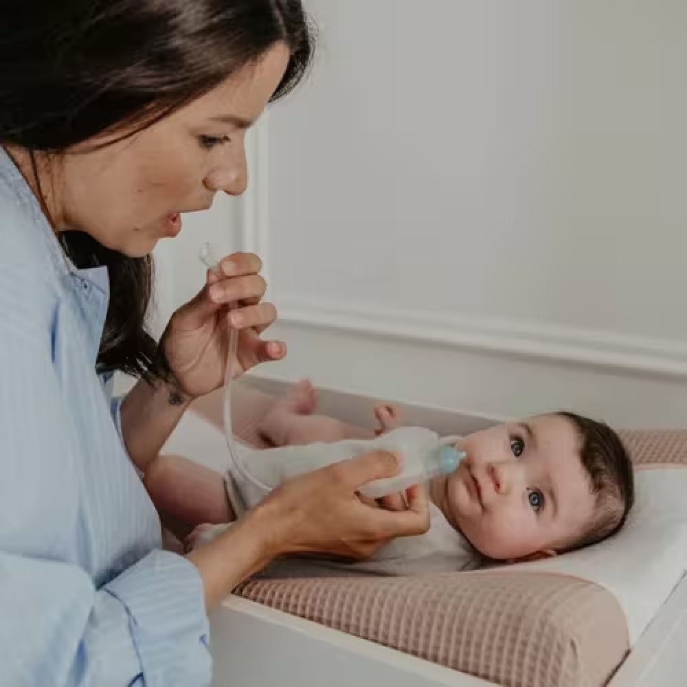 Suavinex Aspiratore Nasale 0+ Mesi