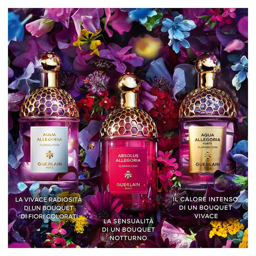 Guerlain Absolus Allegoria Florabloom Eau De Parfum