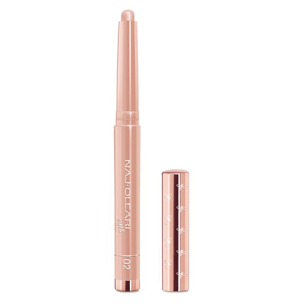 Naj-Oleari Absolute Stay Eyeshadow - Ombretto In Stick Lunga Tenuta