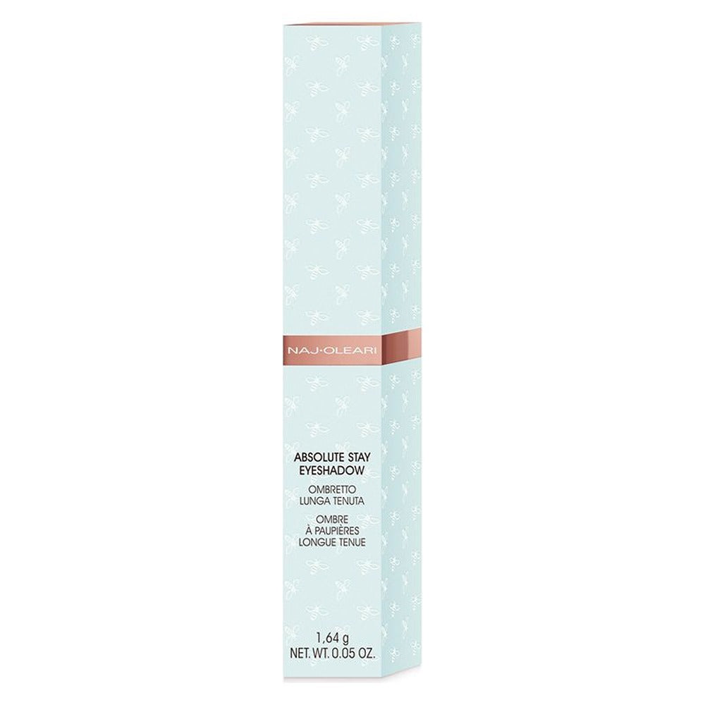 Naj-Oleari Absolute Stay Eyeshadow - Ombretto In Stick Lunga Tenuta