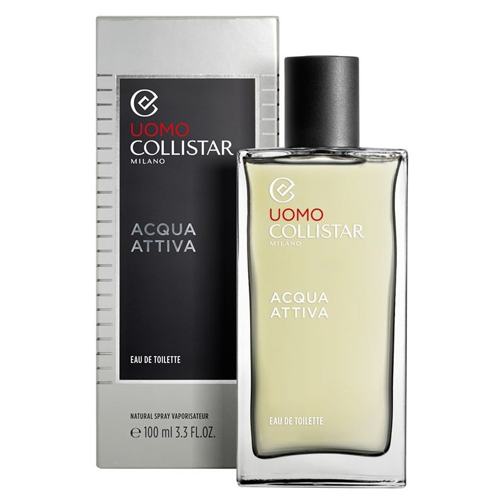 Collistar Acqua Attiva Eau de Toilette Energizzante