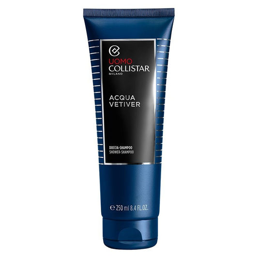 Collistar Acqua Vetiver Doccia-Shampoo