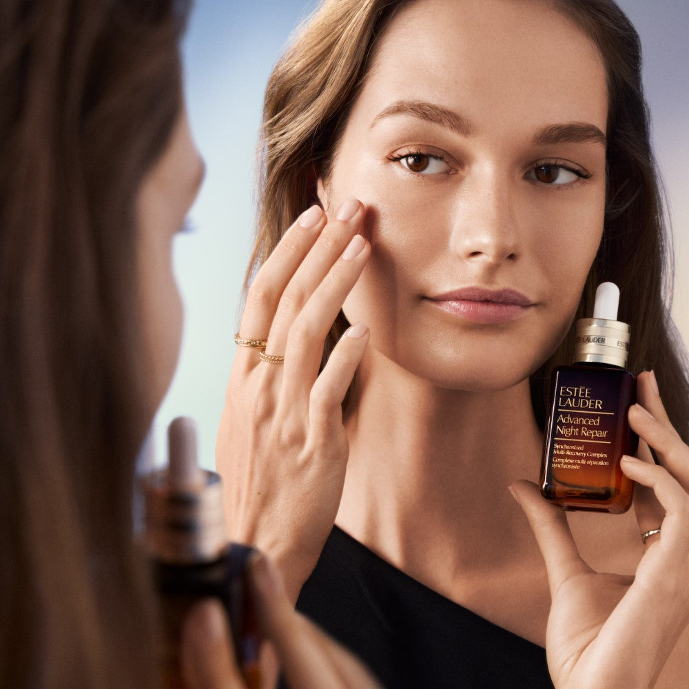 Estée Lauder Advanced Night Repair Synchronized Multi-Recovery Complex - Siero Viso