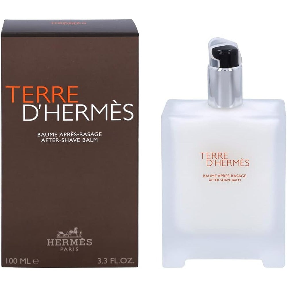Hermès Terre D'hermes After Shave Balm - Balsamo Dopobarba
