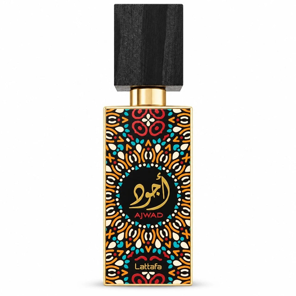 Lattafa Ajwad Eau De Parfum