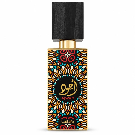 Lattafa Ajwad Eau De Parfum