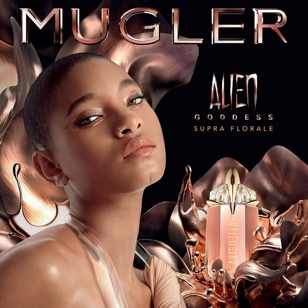 Mugler Alien Goddess Eau de Parfum Supra Florale
