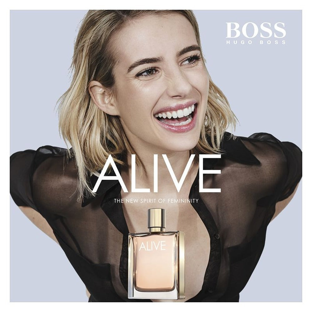 Hugo Boss Alive Eau De Parfum
