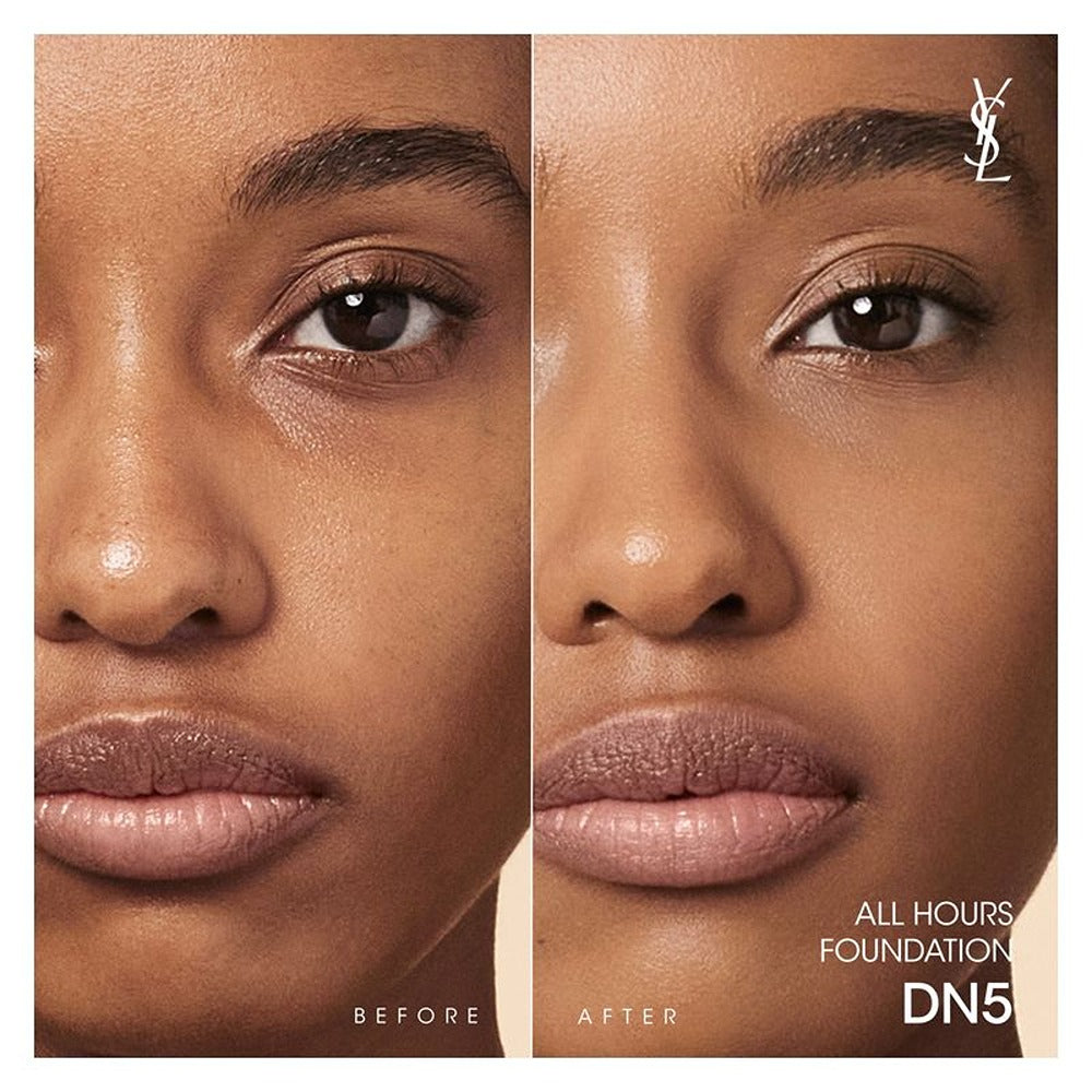 Yves Saint Laurent All Hours Foundation – Fondotinta
