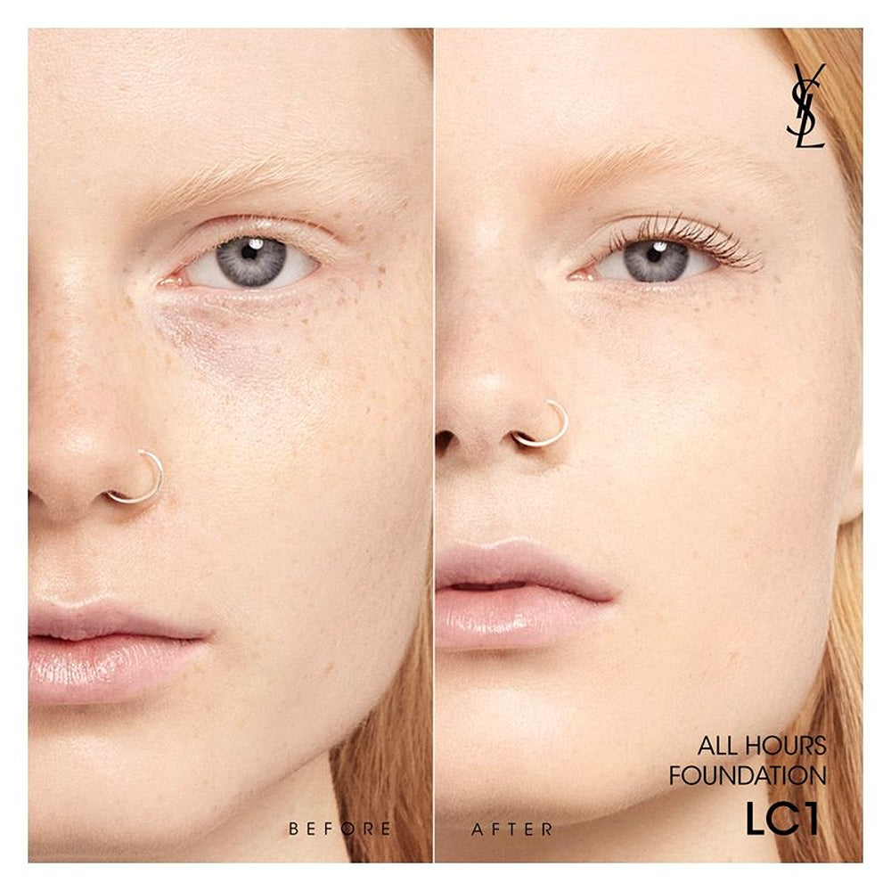 Yves Saint Laurent All Hours Foundation – Fondotinta