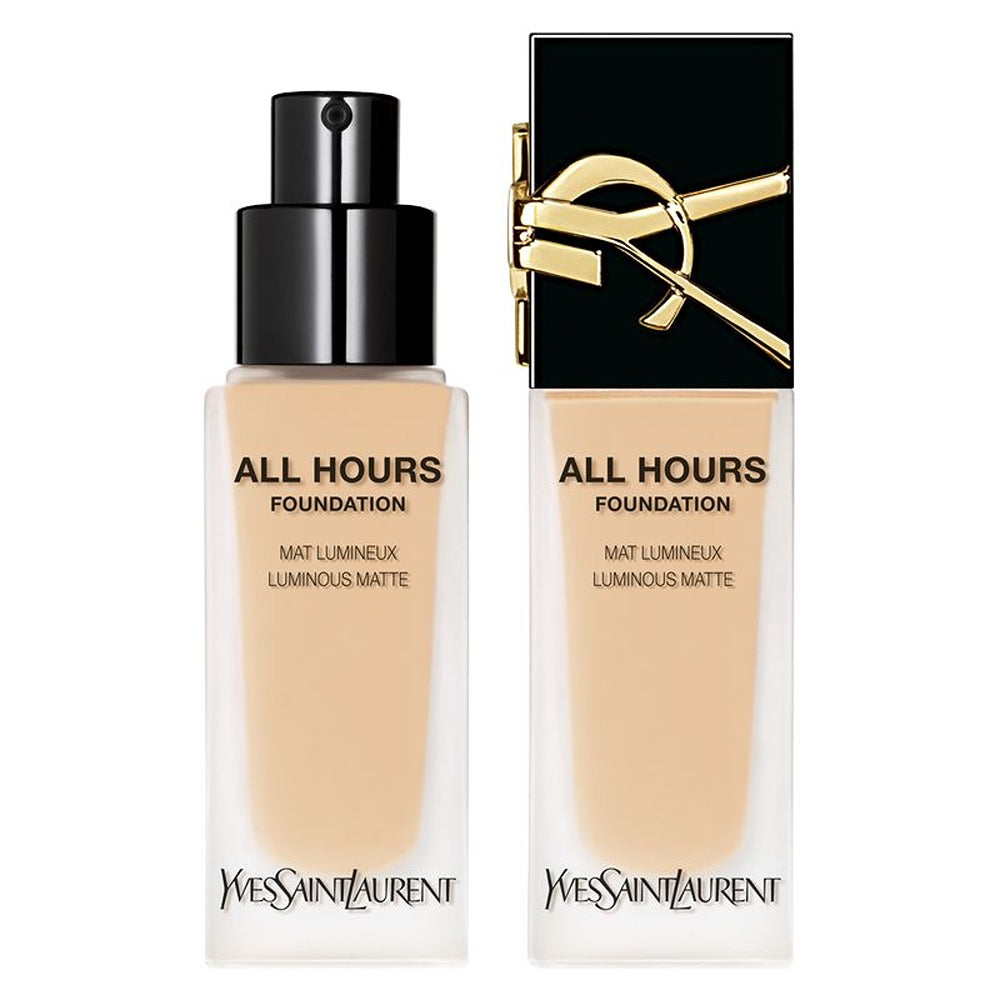 Yves Saint Laurent All Hours Foundation – Fondotinta