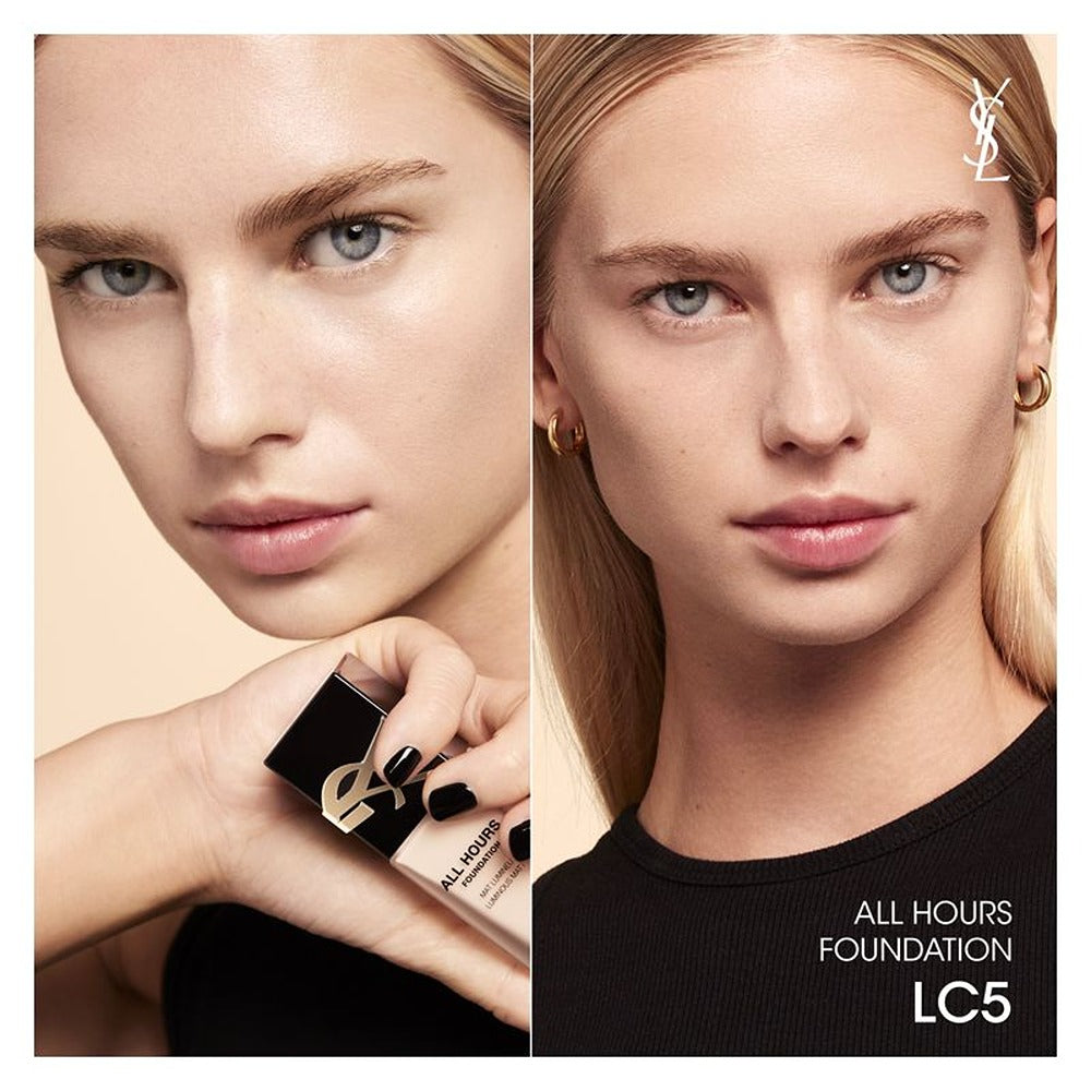 Yves Saint Laurent All Hours Foundation – Fondotinta