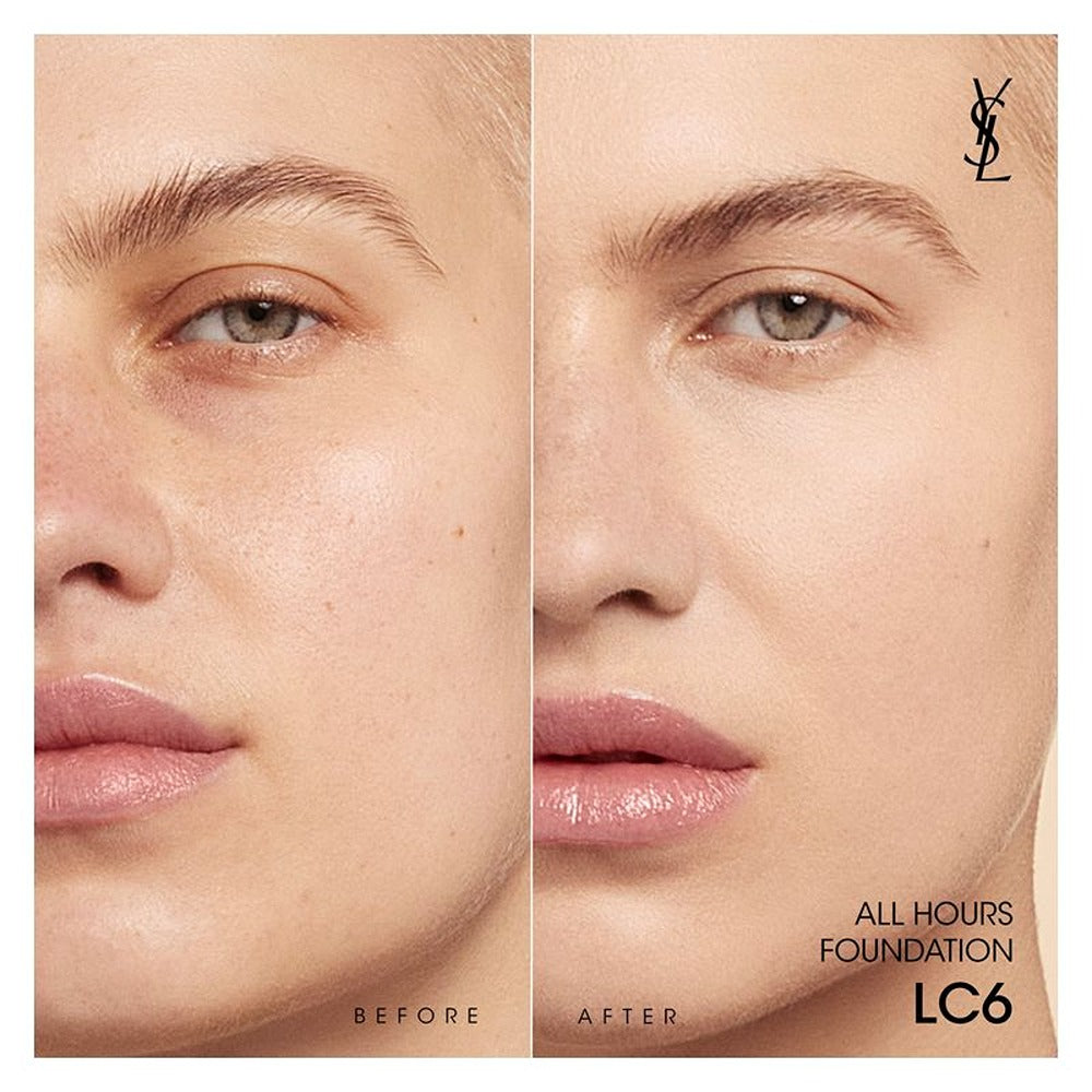 Yves Saint Laurent All Hours Foundation – Fondotinta