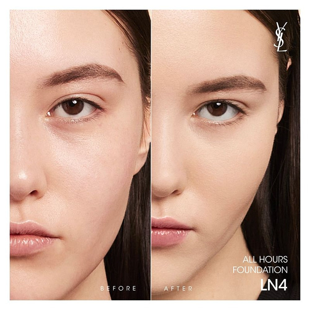 Yves Saint Laurent All Hours Foundation – Fondotinta