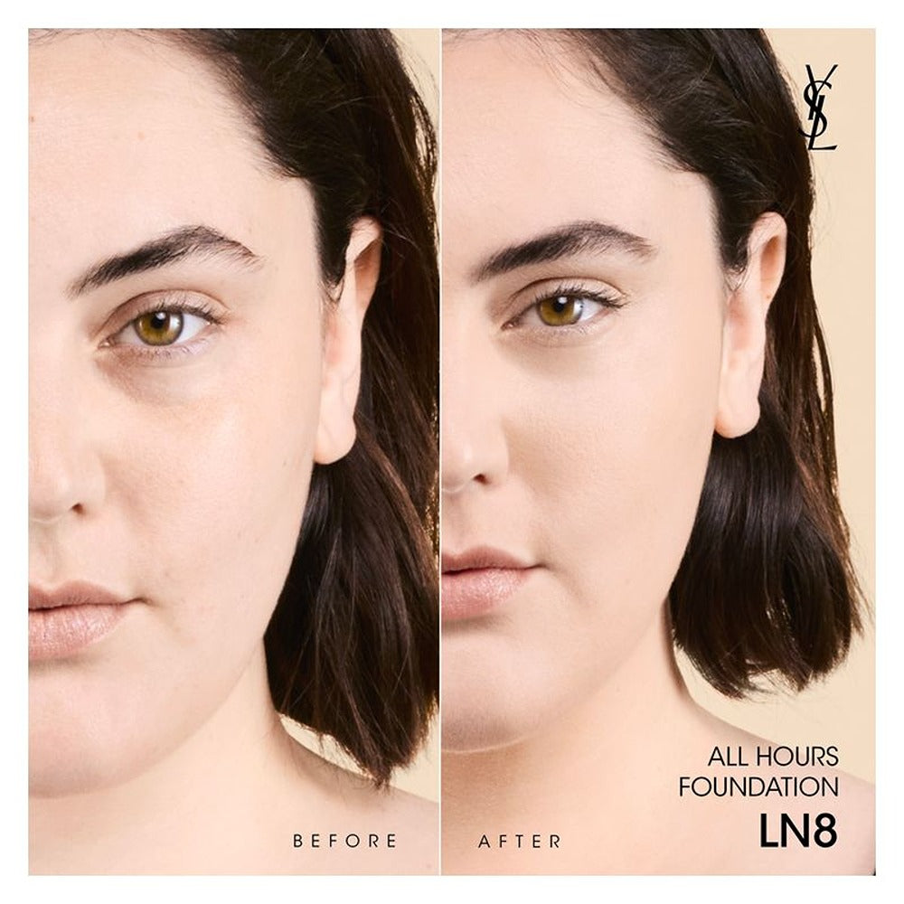 Yves Saint Laurent All Hours Foundation – Fondotinta