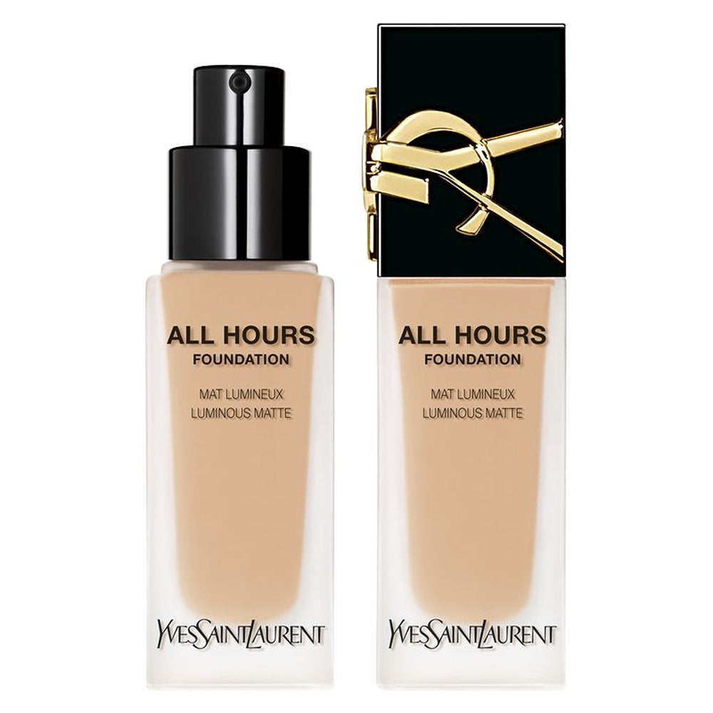 Yves Saint Laurent All Hours Foundation – Fondotinta