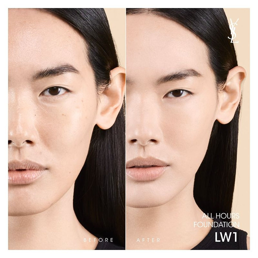 Yves Saint Laurent All Hours Foundation – Fondotinta