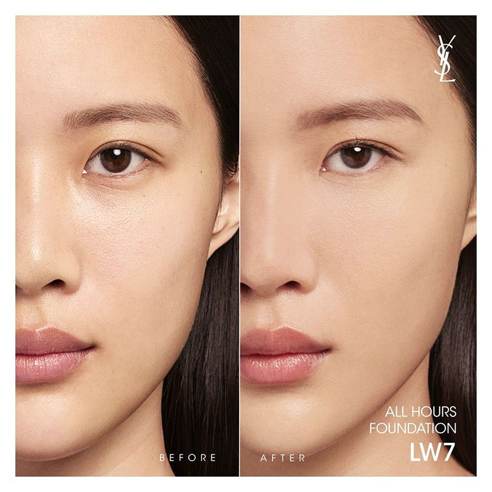 Yves Saint Laurent All Hours Foundation – Fondotinta