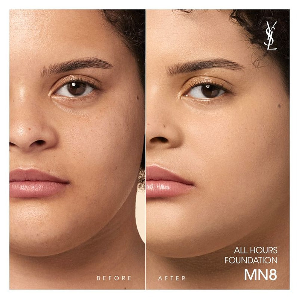 Yves Saint Laurent All Hours Foundation – Fondotinta