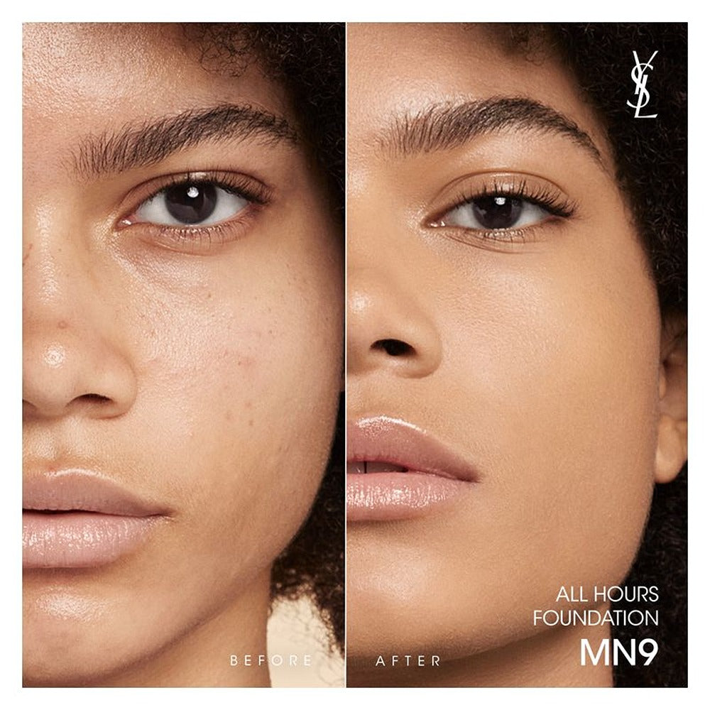 Yves Saint Laurent All Hours Foundation – Fondotinta