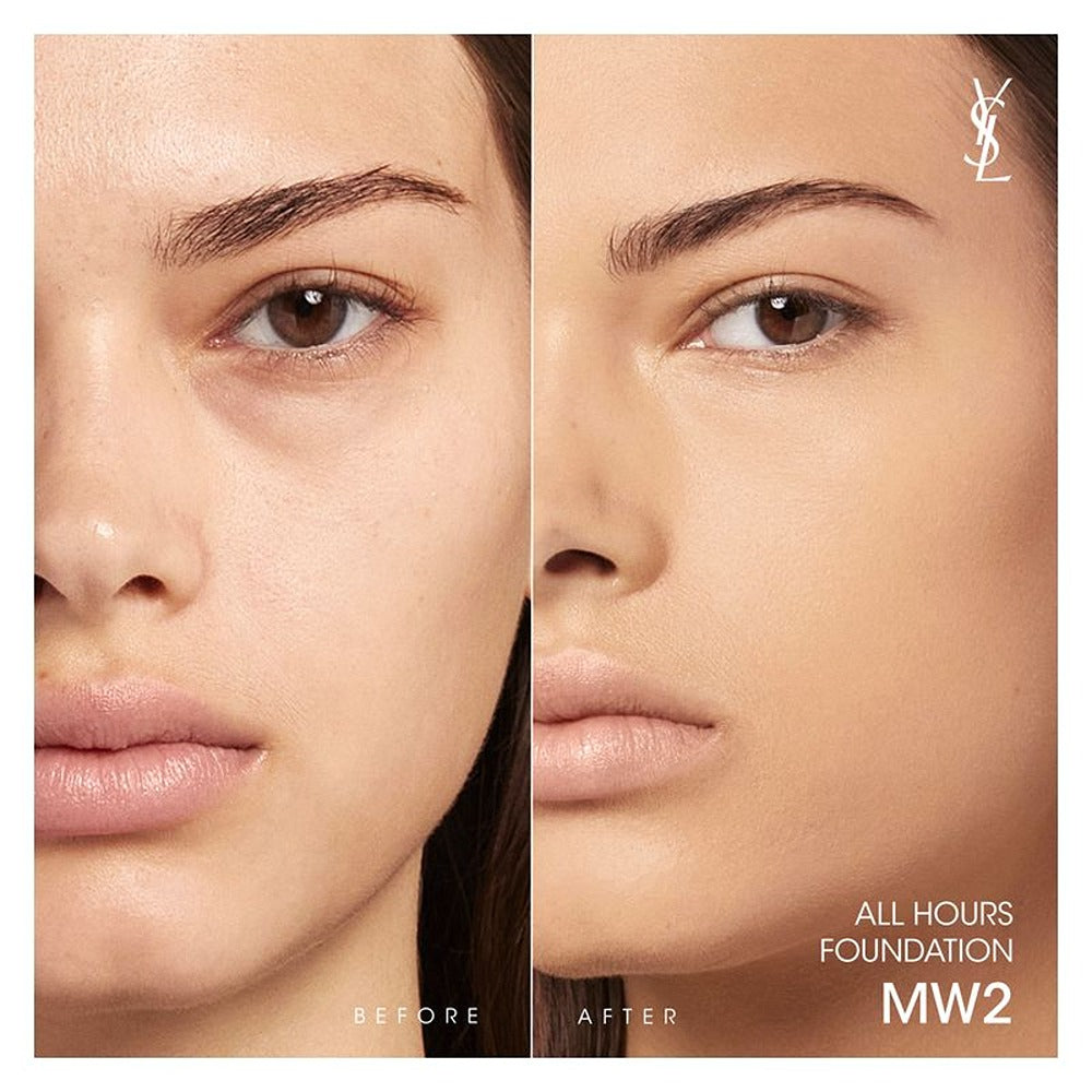 Yves Saint Laurent All Hours Foundation – Fondotinta