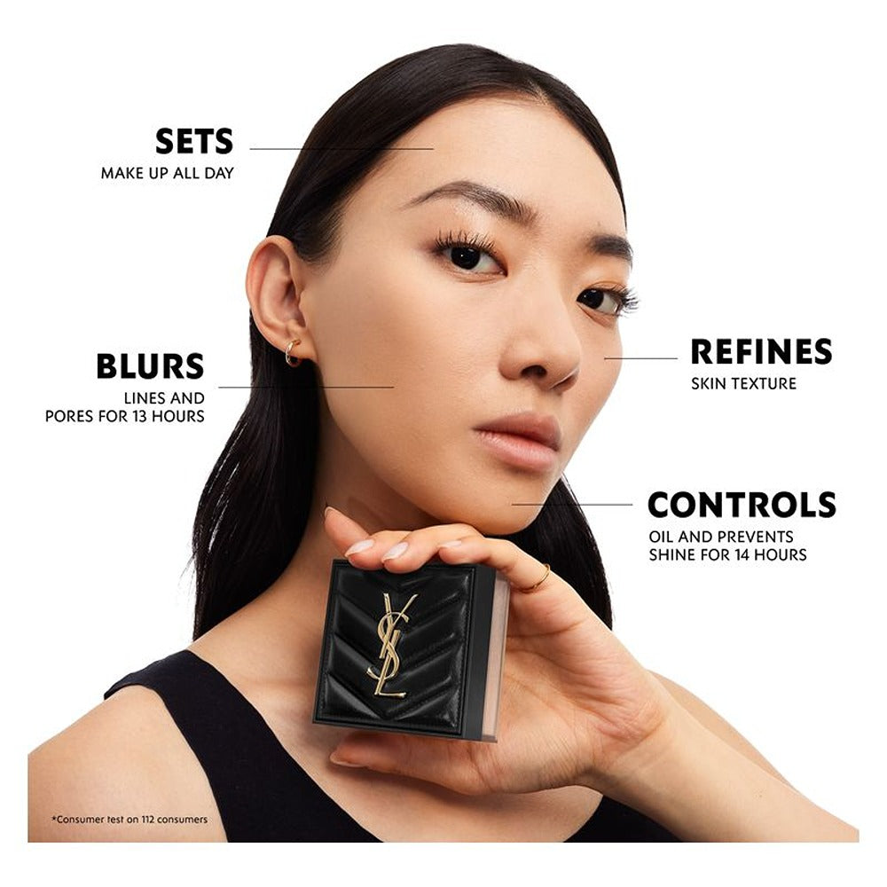 Yves Saint Laurent All Hours Hyper Blur - Cipria in Polvere Libera
