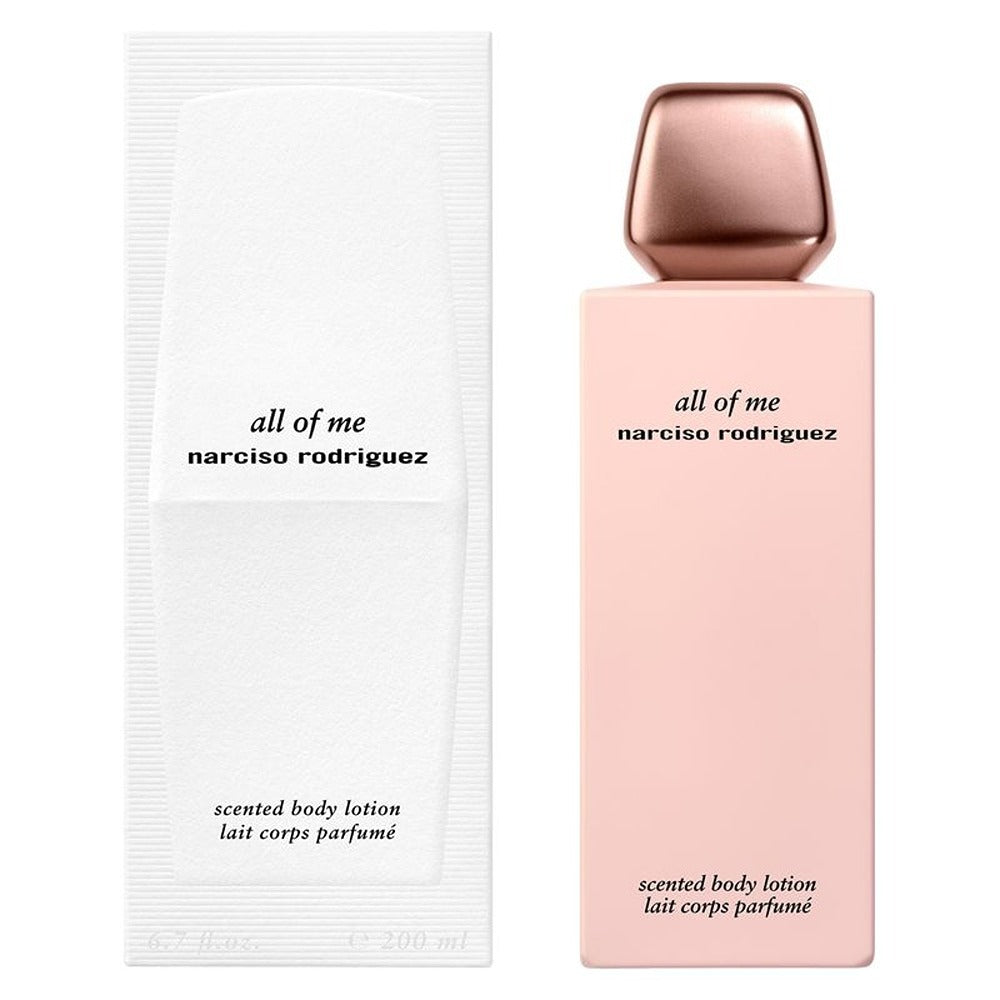 Narciso Rodríguez All Of Me Scented Body Lotion - Latte Corpo