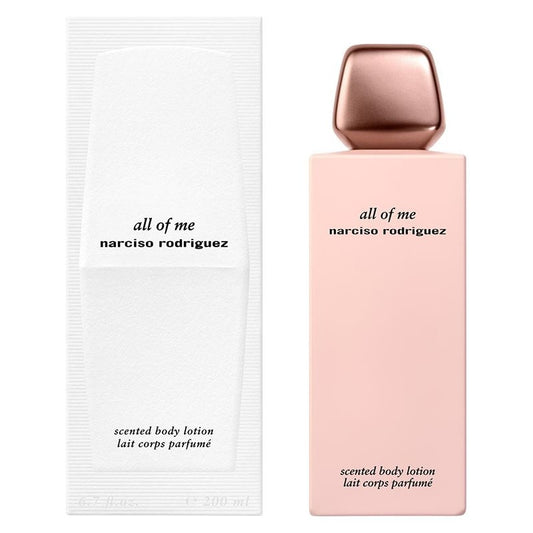 Narciso Rodríguez All Of Me Scented Body Lotion - Latte Corpo